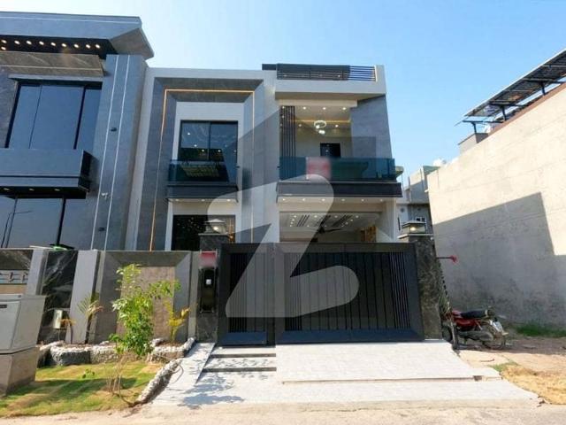 5 Marla House Ideally Situated In Park View City Executive Block