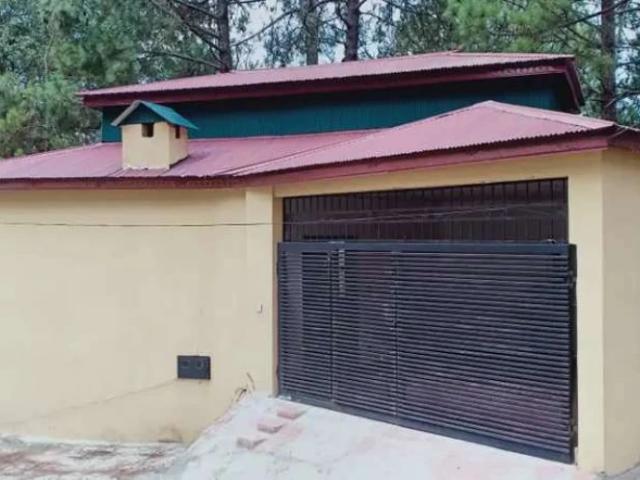 5 Marla House in Murree ID 43331