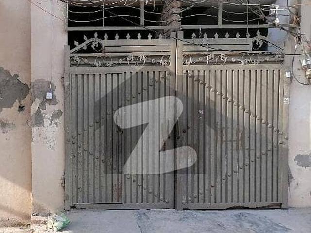 5 Marla House In Marghzar Officers Colony For sale