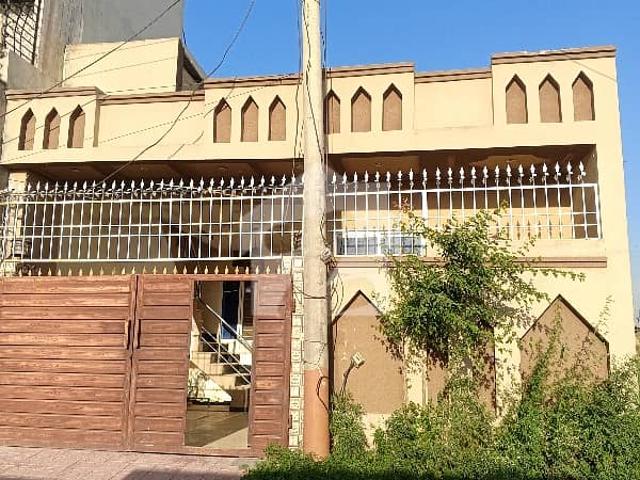 5 Marla House In Marwa Town Block C Is Best Option