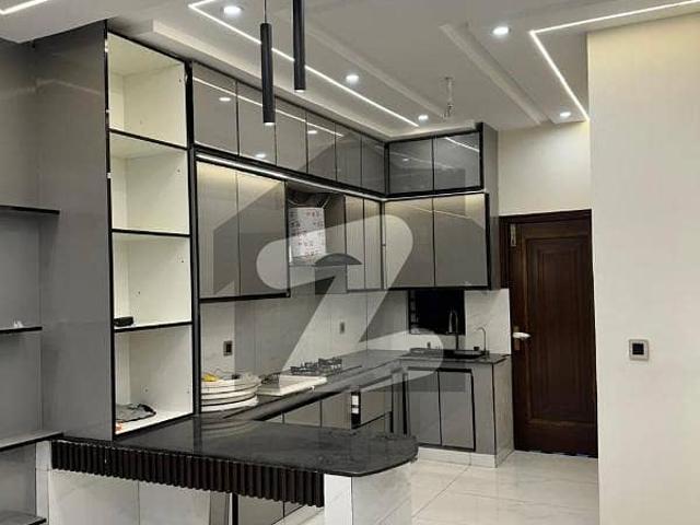 5 Marla House In Al Jalil Garden LDA Approved Society