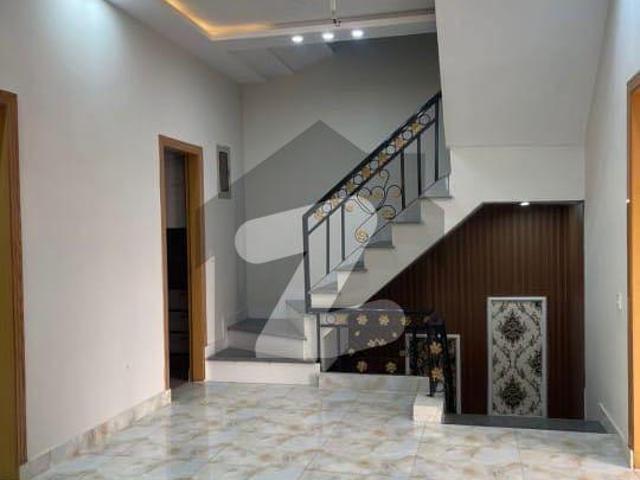 5 Marla House In Beautiful Location Of Central Park Block A1 In Lahore Central Park Block A1