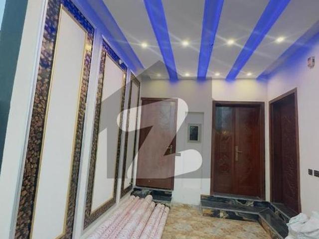 5 Marla House In Beautiful Location Of Citi Housing Sargodha Road In Faisalabad Citi Housing Society Phase 1