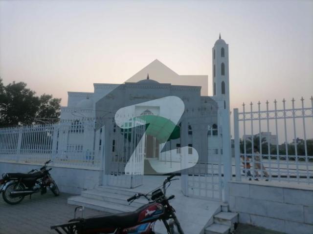 5 Marla House In Central FDA City Block F1 For Sale FDA City Block F1