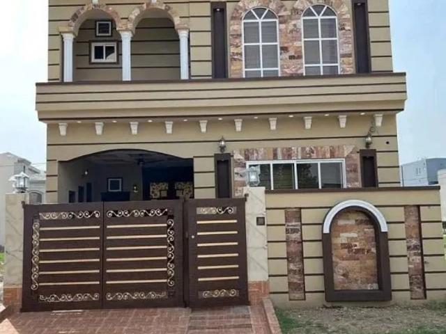 5 Marla House In Citi Housing Society For sale At Good Location Gujranwala Citi Housing Society ID 96508