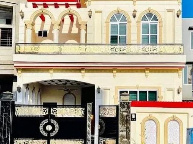 5 Marla House In Citi Housing Society For sale At Good Location Gujranwala Citi Housing Society ID 96775