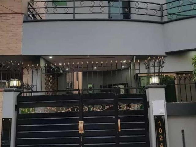 5 Marla house in DHA Lahore DHA City ID 05892