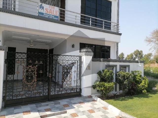5 Marla House In Green City Block C For Sale At Good Location Green City Block C