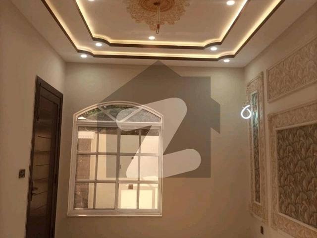 5 Marla House In Lahore Is Available For sale