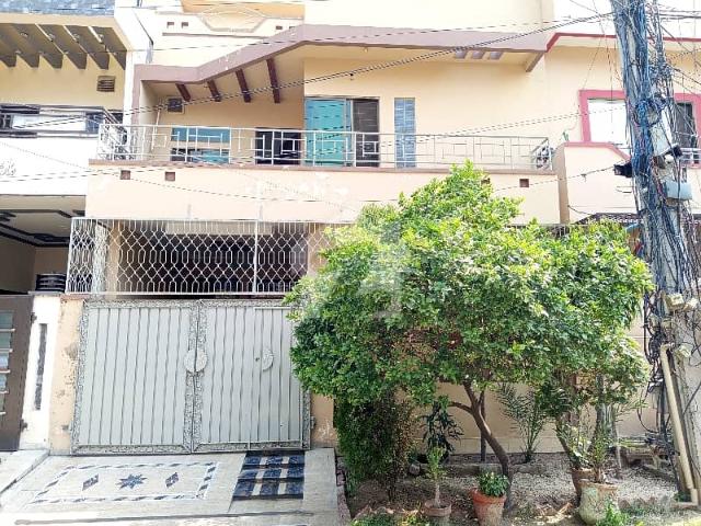 5 Marla House In Pak Arab Society Phase 1 Block B Is Available For sale