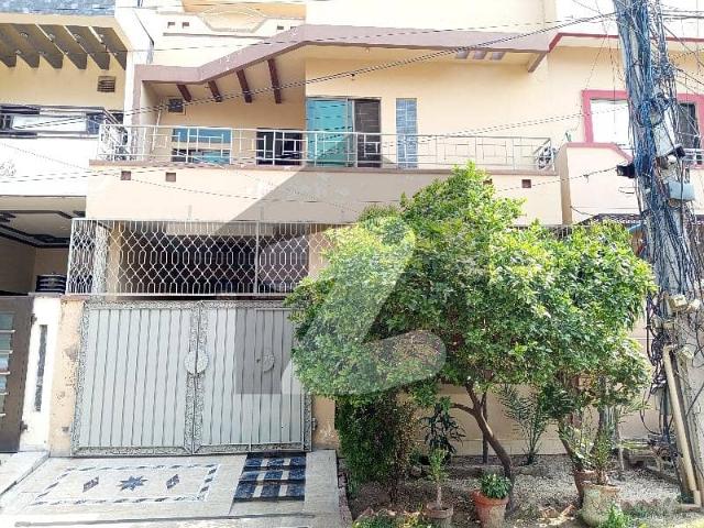 5 Marla House In Pak Arab Society Phase 1 Block B Is Available For sale