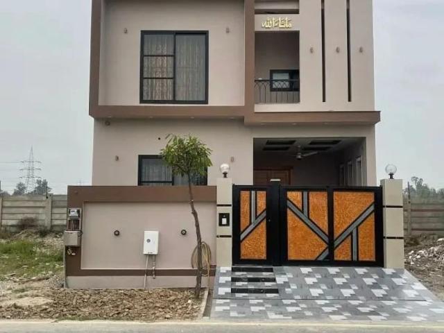 5 Marla House In Palm City Housing Scheme For Sale D Block Gujranwala Palm City Housing Scheme ID 96915