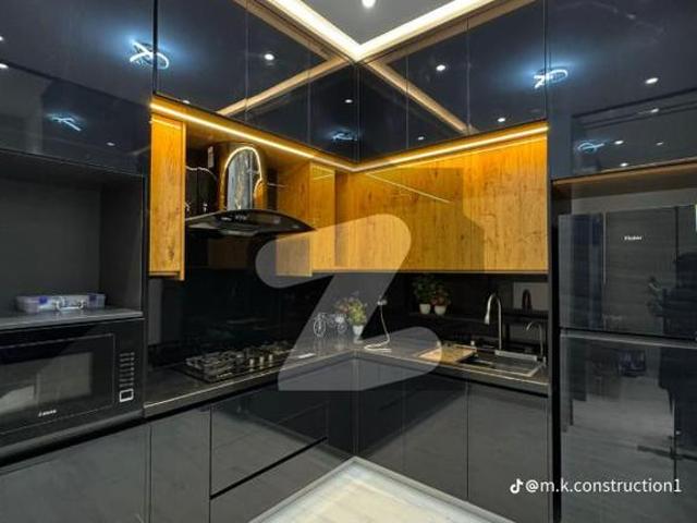 5 Marla House In Rawalpindi Is On The Market For Sale Bahria Town Phase 8 Block M