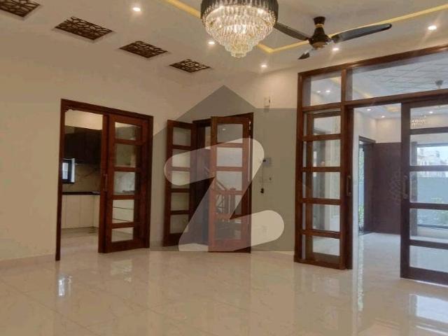 5 Marla House In Stunning Bahria Town Sector E Is Available For sale