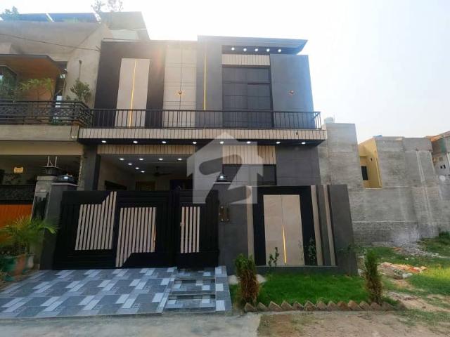 5 Marla House In Stunning Bismillah Housing Scheme Iqbal Block Is Available For sale
