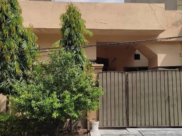 5 Marla House In Sector A Canal Garden with Gass Meter Lahore Canal Garden ID 93603