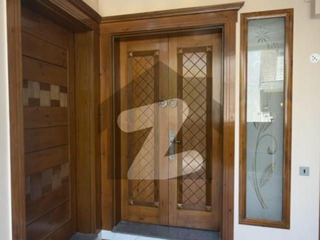 5 Marla House Is Available For Sale Wapda City