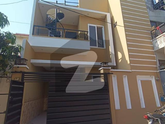 5 Marla House Is Available For Sale In Toheed Town Defence Road Sialkot