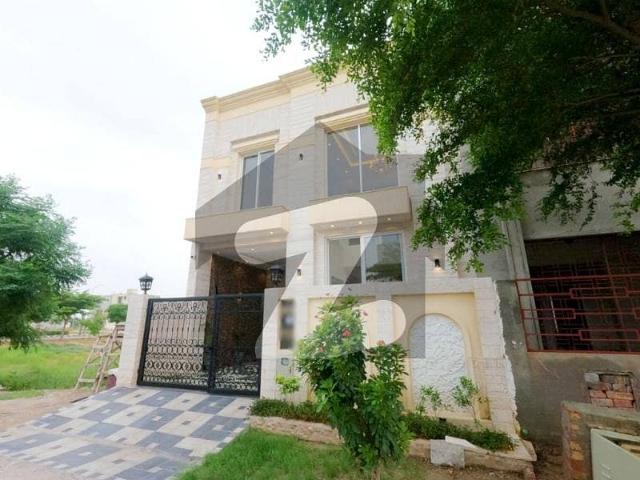 5 Marla House Is Available For Sale In Lake City Sector M8 Block B1 Lahore
