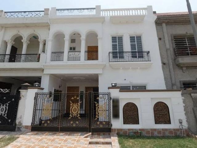 5 Marla House Is Available For Sale In Park View City Jade Extension L Lahore Park View Villas ID 79005