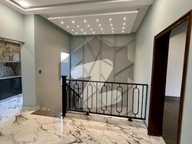 5 Marla House Is Available In Affordable Price In Grand Enclave