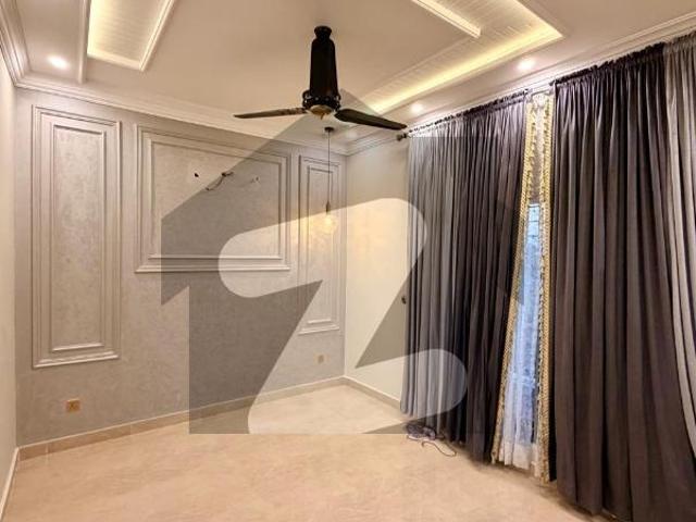 5 Marla House Is Available In Citi Housing Society 10 Kv Solar And Ac Installed Furnished Home Citi Housing Society