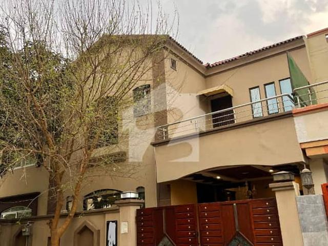 5 Marla House LDA Approved For Sale In Ali Block Sector B Bahria Town Lahore
