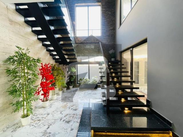5 Marla House Like Brand New Available For Rent On Prime Location DHA Phase 1 Sector V