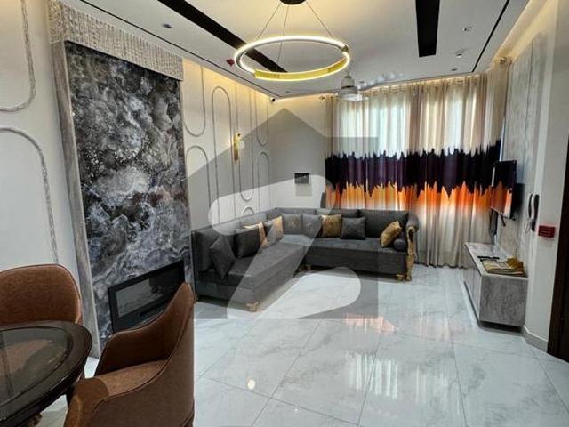 5 Marla House Like Brand New Fully Furnished In DHA Phase 9 Town DHA 9 Town