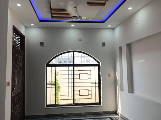 5 Marla house PGSHF adiala for sale