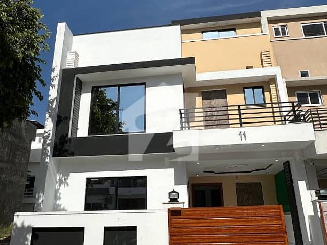 5 Marla House Street 11 Sector H