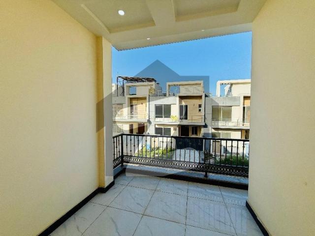 5 Marla House Situated In MPCHS Block F For Sale MPCHS Block F
