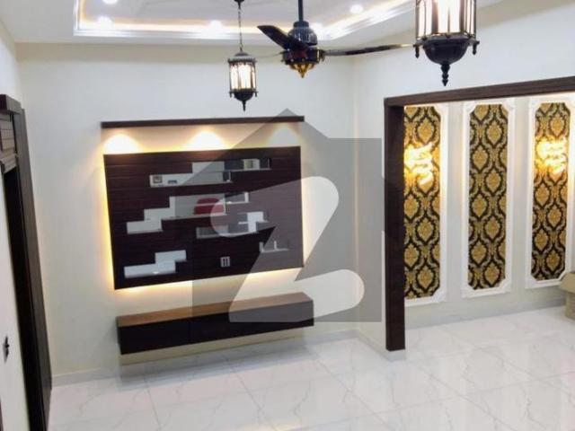 5 Marla House Triple Storey Citi Housing Society