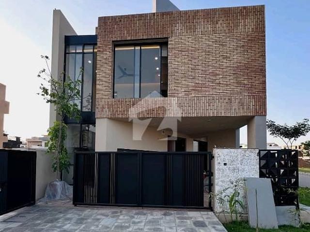 5 Marla House Up For sale In Faisal Margalla City