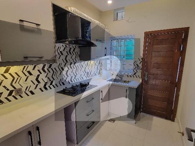 5 Marla House With 10 KVA Solar Bahria Enclave Sector B1