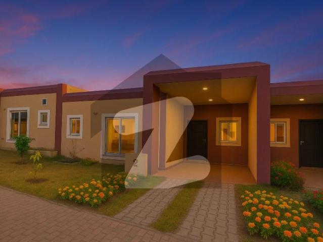 5 Marla house with Extra Land DHA Valley