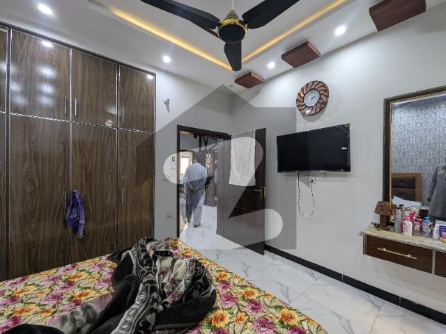 5 Marla House With Solar J Block Al Rehman Garden Phase 2