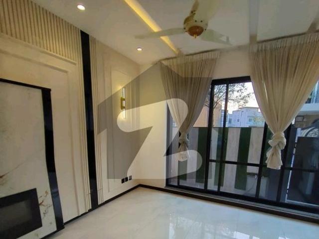 5 Marla Luxury House with Private Swimming Pool for Sale in DHA 9 Town Block D Lahore Ready to Move In DHA 9 Town Block D