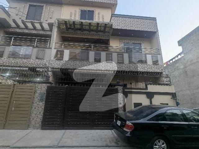 5 Marla House With Wapda Gas Al Rehman Garden Phase 2
