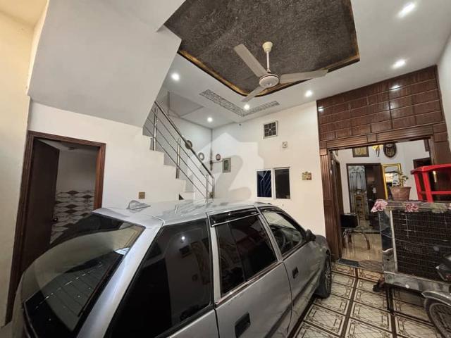 5 Marla House 1/5 Storey For Sale Bank Financing Available