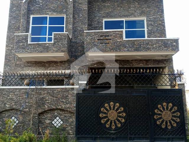 5 Marla House 1.5 Story Electricity water 30 foot Gali Registery Intiqal