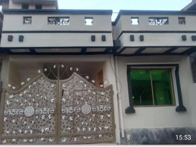 5 marla house 4 sale near wakeel colony gulzar e quaid rawalpindi Nawaz Colony ID 48563