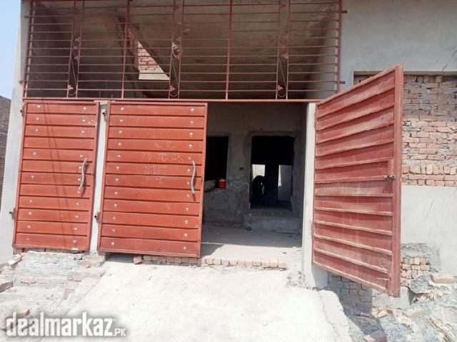 5 marla house 4sale in Pakistan | Clasf real estate