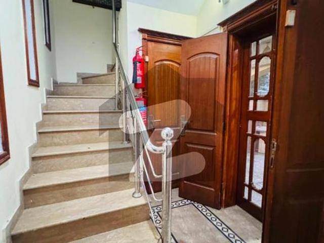 5 Marla House | 6kW Solar + 4 ACs Included | Park Facing | LDA Approved |Phase 1 Bahria Orchard Phase 1 Eastern