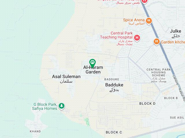 5 Marla Ideal Location Plot For Sale
