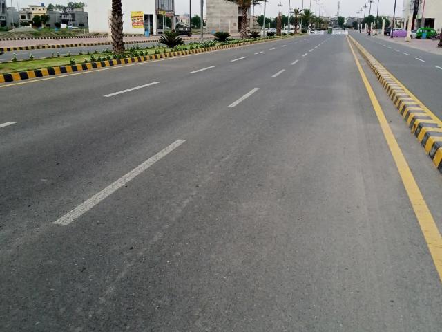 5 Marla Ideal Location Plot Near School Lahore River Edge Housing Scheme ID 69890