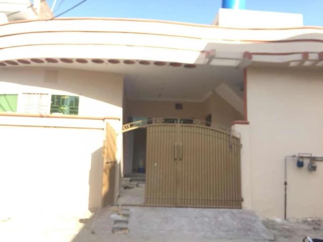 5 marla independet house for rent in muslim town bahawalpur DHA Bahawalpur ID 24421