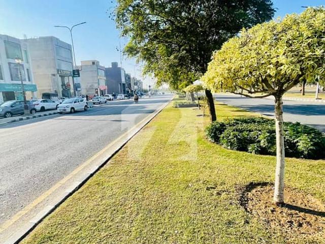5 Marla Investment Plot In Lake City M6 | Prime Spot | Future Growth