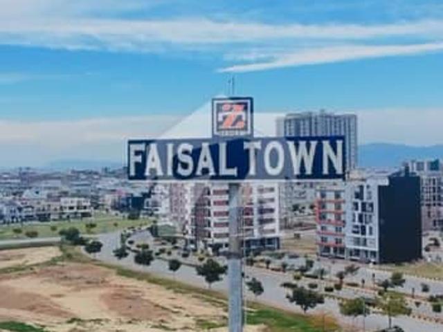 5 marla investor plot for sale