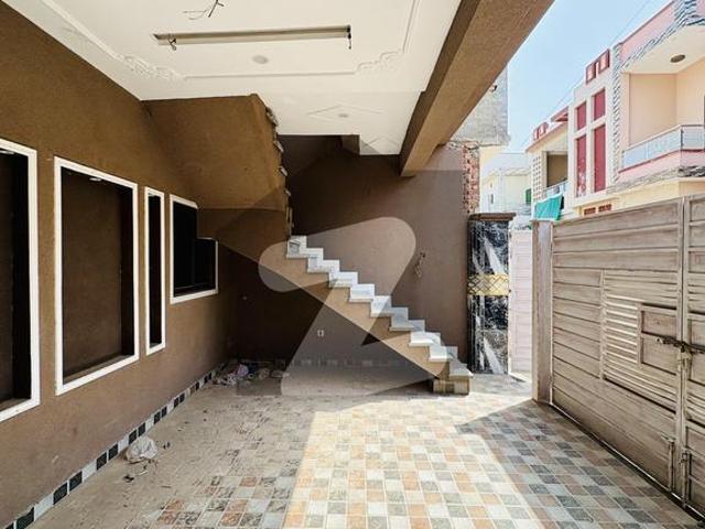 5 Marla Investor Rate Owner Build House For Sale Shalimar Colony